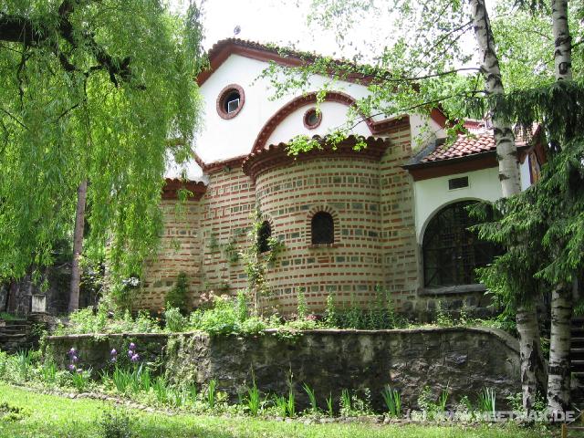 382 Dragalevtsi-Kloster