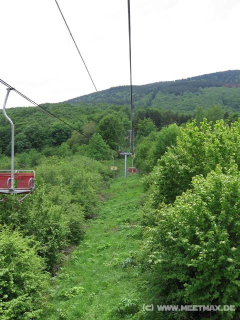 383 Dragalevtsi-Seilbahn