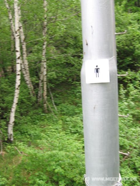 389 M�nnerpfosten
