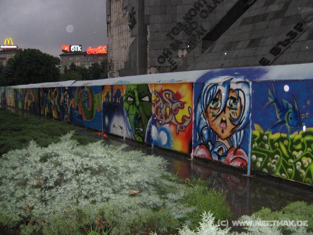 428 Graffiti
