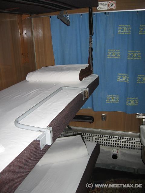 434 Nachtzug