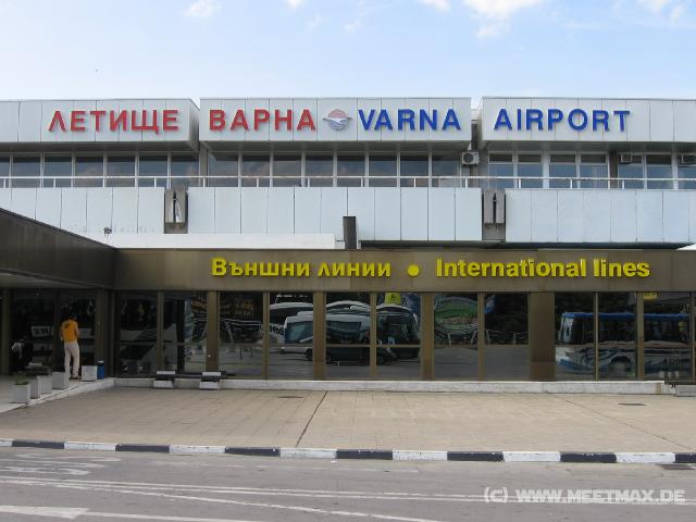 454 Varna Airport