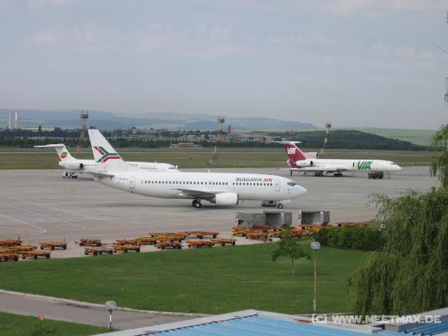 455 Bulgaria Air