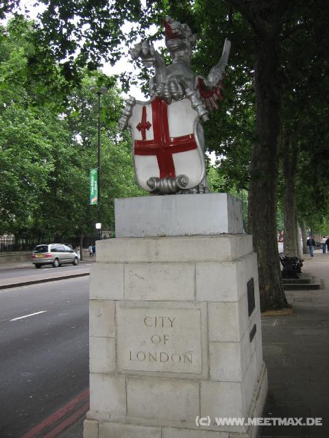 537 City of London