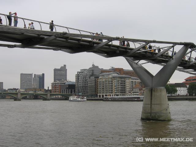 546 Millennium Bridge