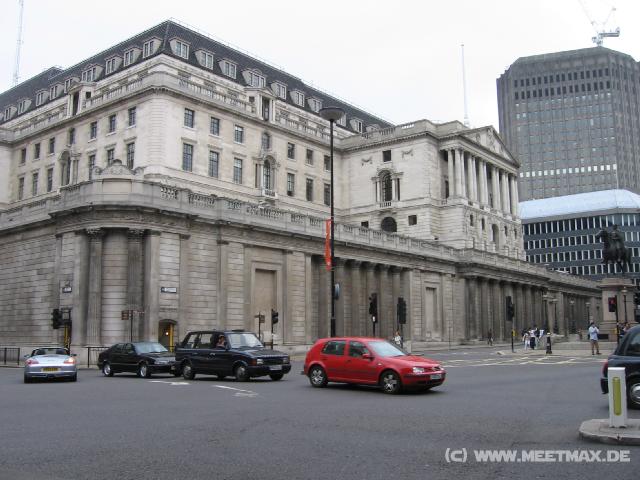 567 Bank of England