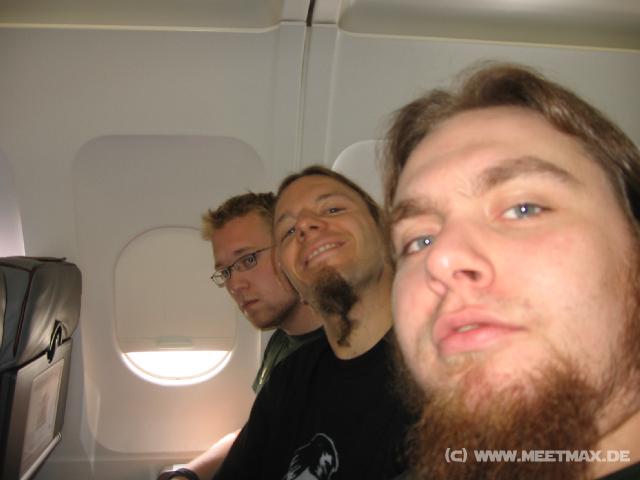 62 KSK im Flieger
