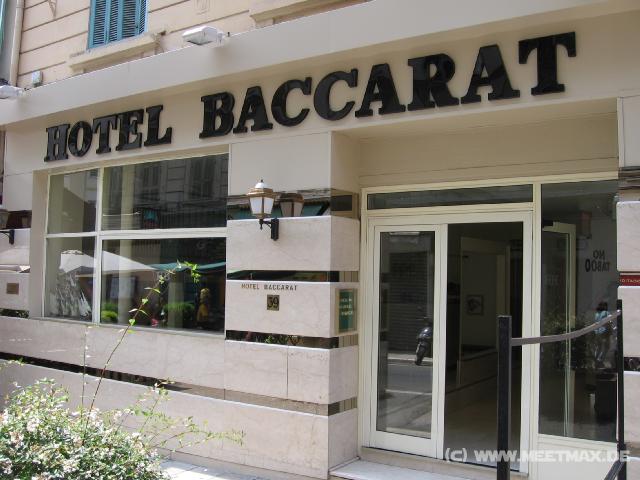 65 Hotel Baccarat