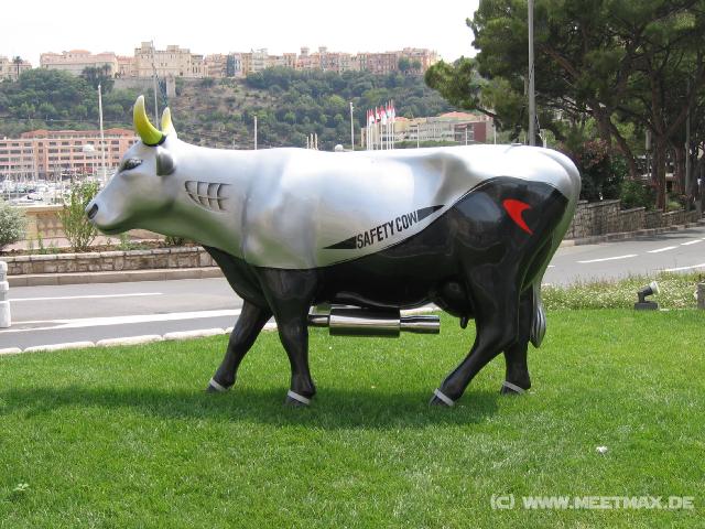 776 Safety Cow