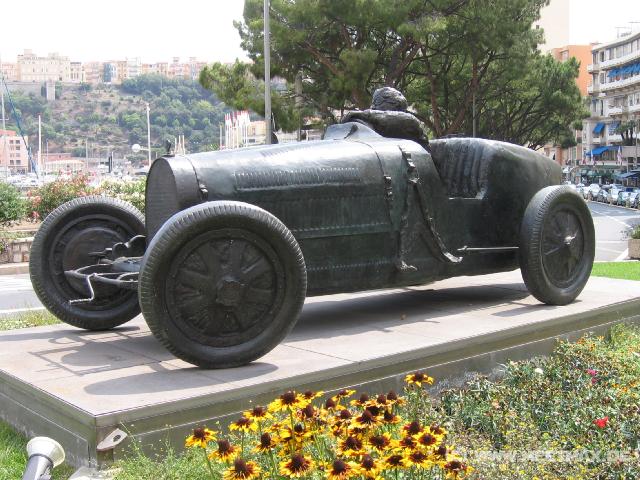 777 Rennwagen