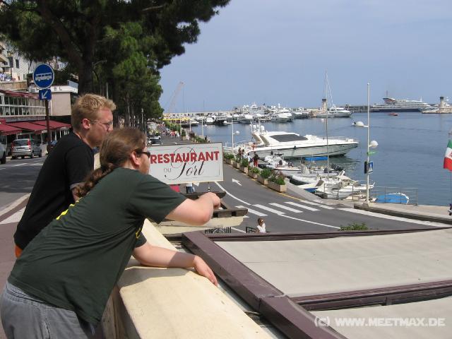 779 Touristen