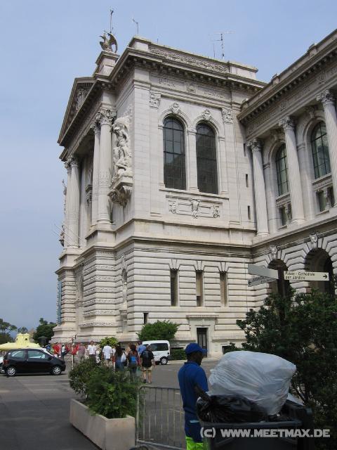 816 Ozeanographisches Museum