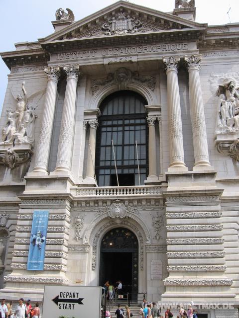 819 Ozeanographisches Museum