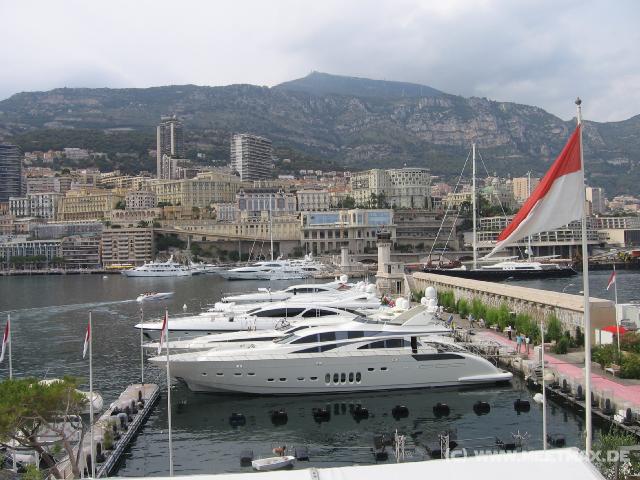 837 Yachten