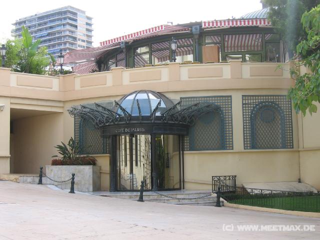 858 Cafe de Paris