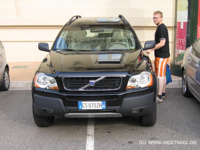 861 Vandas Zweitwagen