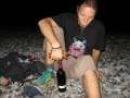 90 Wein am Strand