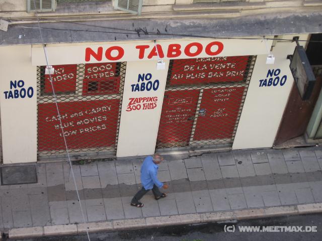 897 No Taboo