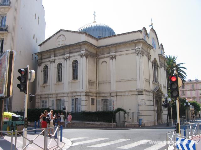 901 Russische Kirche