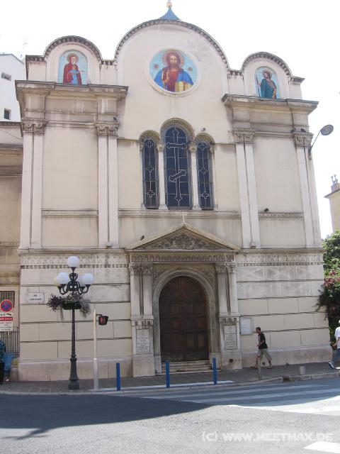 902 Russische Kirche