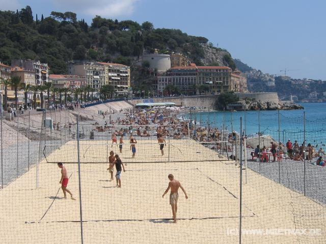 920 Beachvolleyball