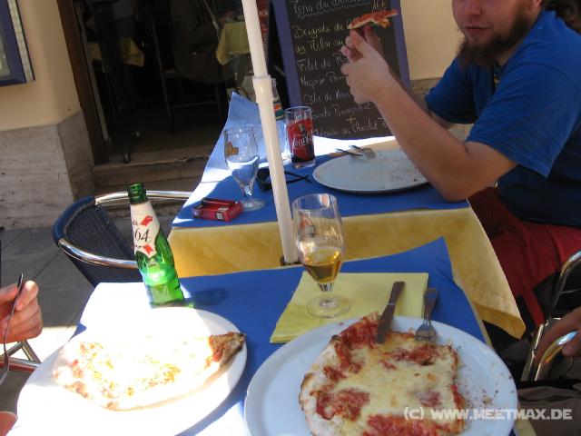 929 Pizzaessen