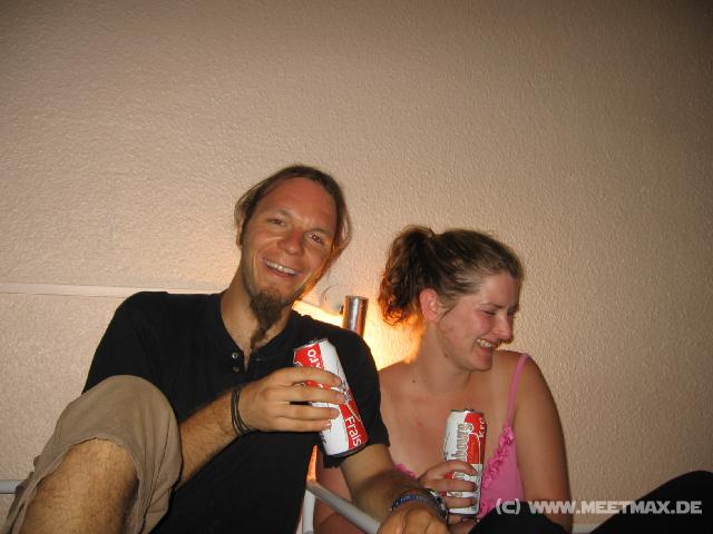 56 Markus und Megan