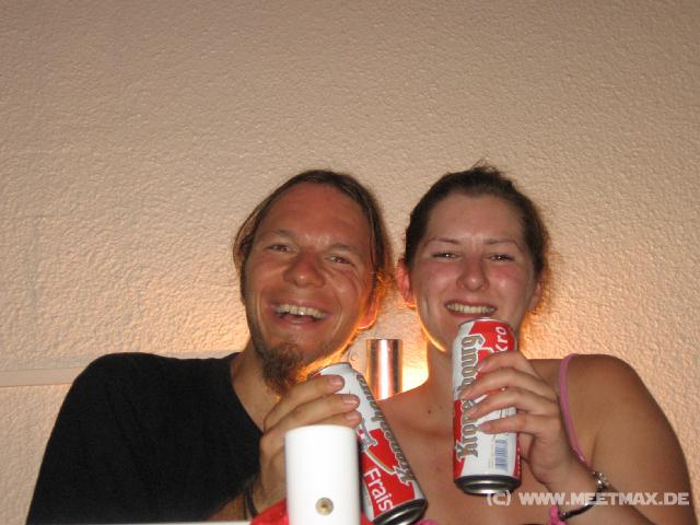 61 Markus und Megan