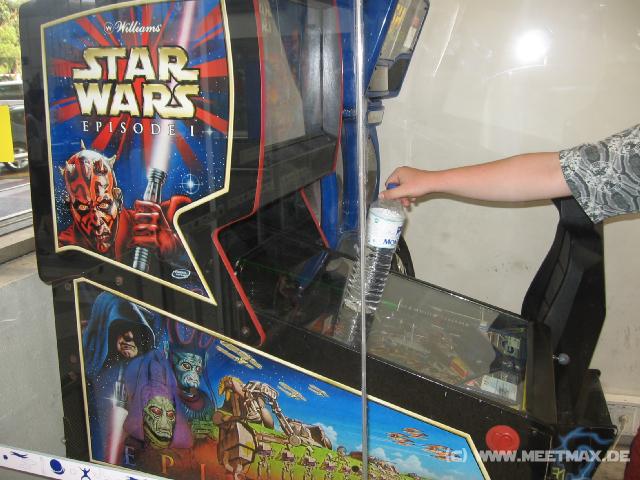 65 Starwarsautomat