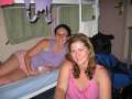 48 Alley und Megan