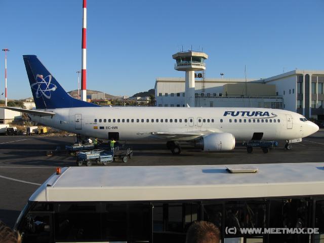 88 Futura-Flieger