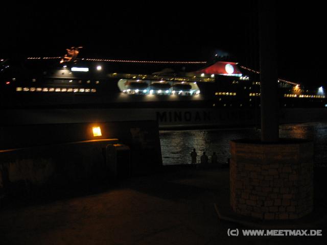 4005 Kreuzfahrtschiff