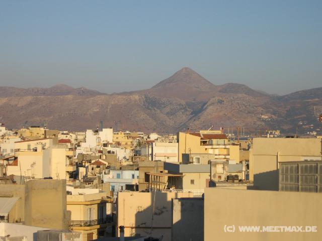 12 D�cher und Berge