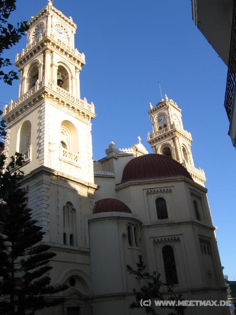 14 Agios Minos Kathedrale