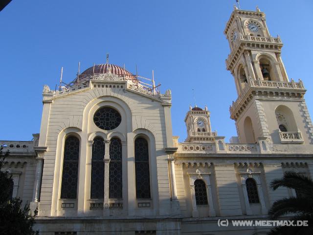 15 Agios Minos Kathedrale