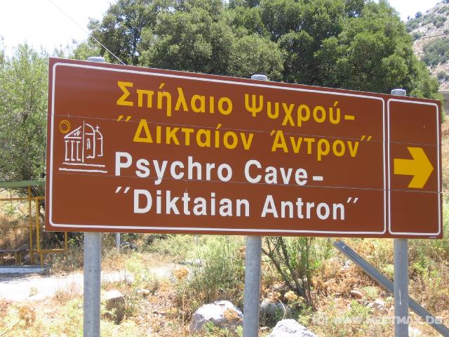 27 Schild Psychro-Cave