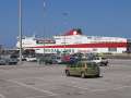 31 Kreuzfahrtschiff in Iraklio