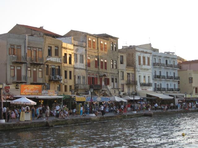 43 Hafen Chania