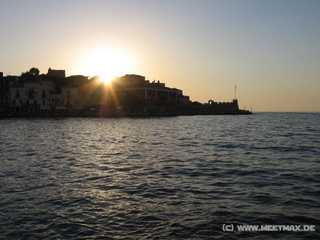 45 Sunset