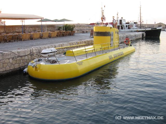 49 Yellow Submarine