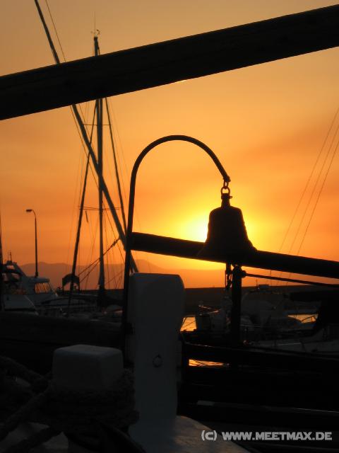 53 Bell Sunset