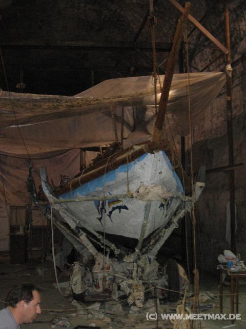 66 Schiffsbau