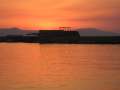 54 Abendrot