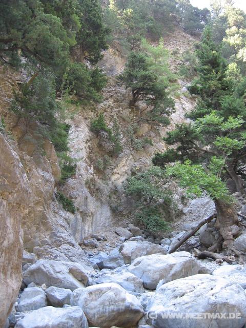 208 Felsen