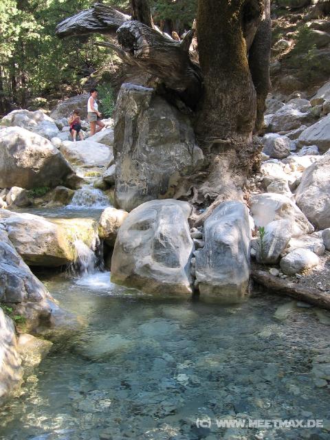 211 Klares Wasser