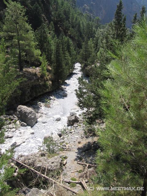254 Flussbett