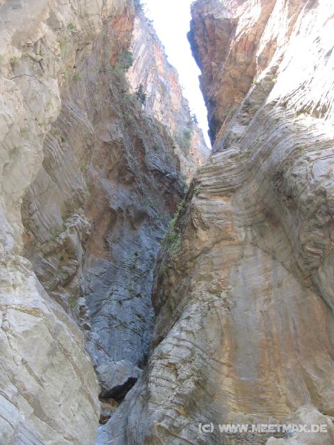 285 Felsen