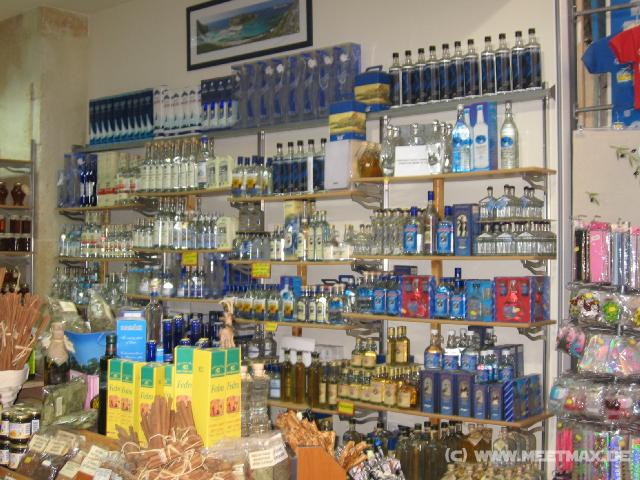 60 Markthalle Ouzo