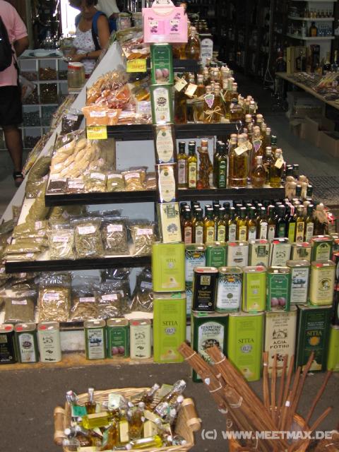 61 Markthalle Oliven�l
