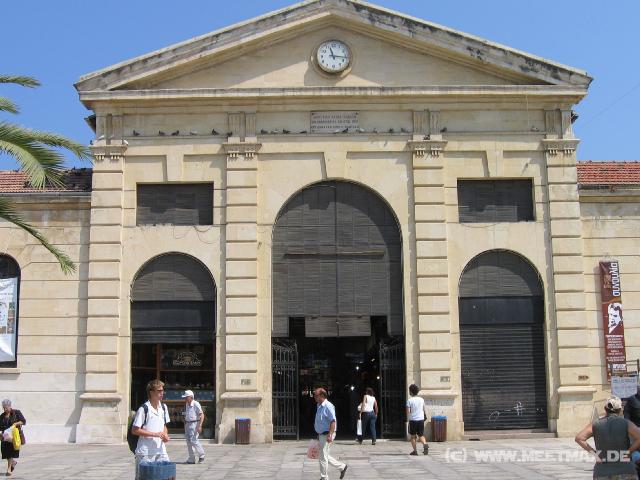 63 Markthalle